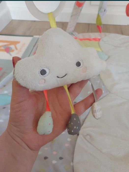 Mata edukacyjna chmurka