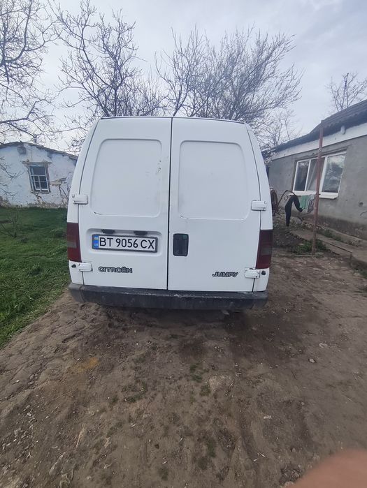 Продам Сітроен джампі