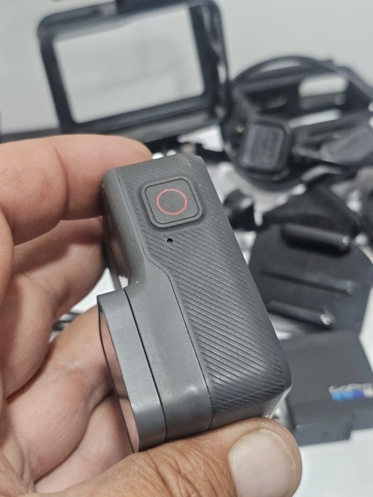 Gopro 6 Excelente Estado com extras