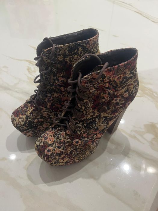 Botas compensadas