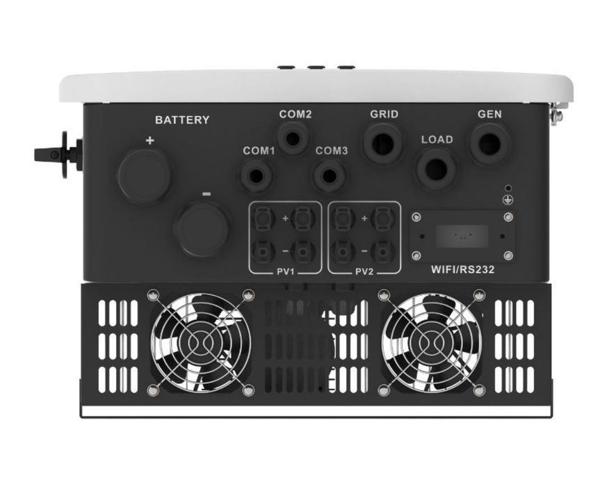 DEYE Falownik hybrydowy 5kW SG05LP3 3-fazowy niskonapięciowy