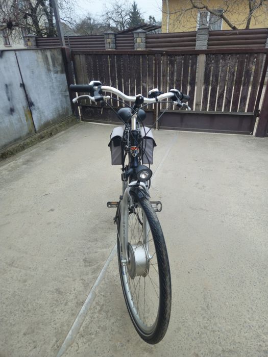 Електро велосипед KTM