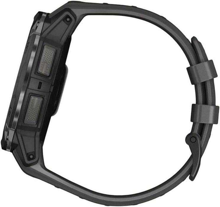 Garmin Instinct 3 50 mm AMOLED Black 010-03020-00
