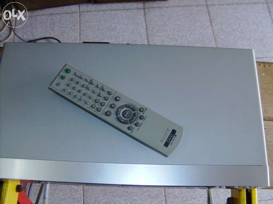 CD/Dvd  Sony Dvp-NS 430