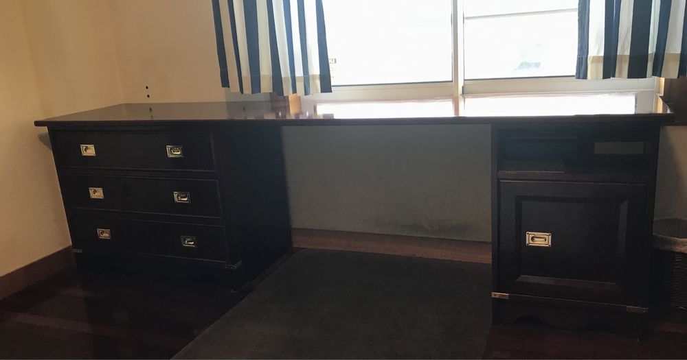 Mobilia de quarto King & Shark