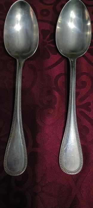 Talheres da marca Christofle