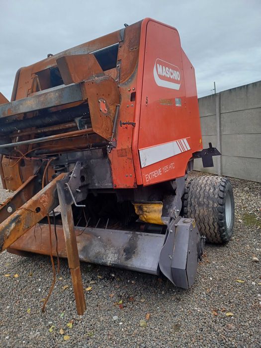 Prasa Maschio Feraboli Gaspardo Extreme 165 HTC części