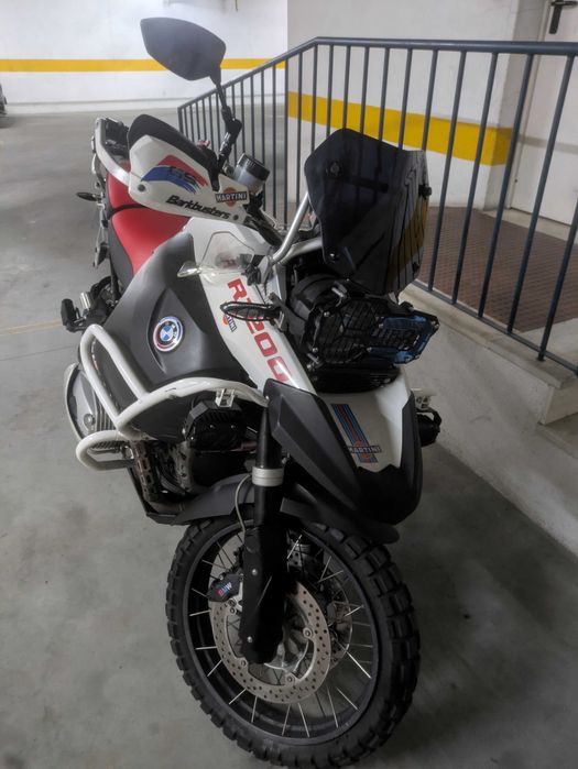 BMW GS1200 impecável