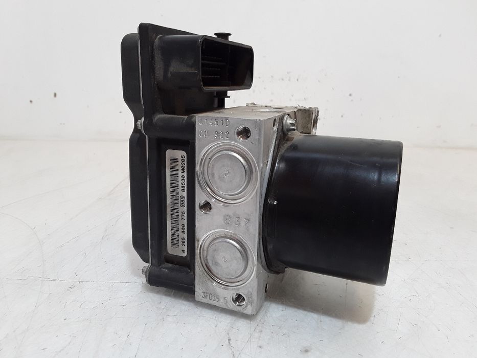 Abs - volkswagen polo (9n_) | 01 - 14