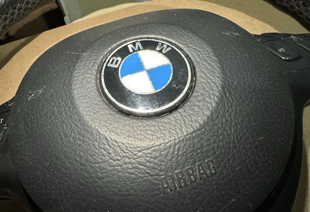 Volante + airbag Bmw E46 Série 3 de 1998 a 2005