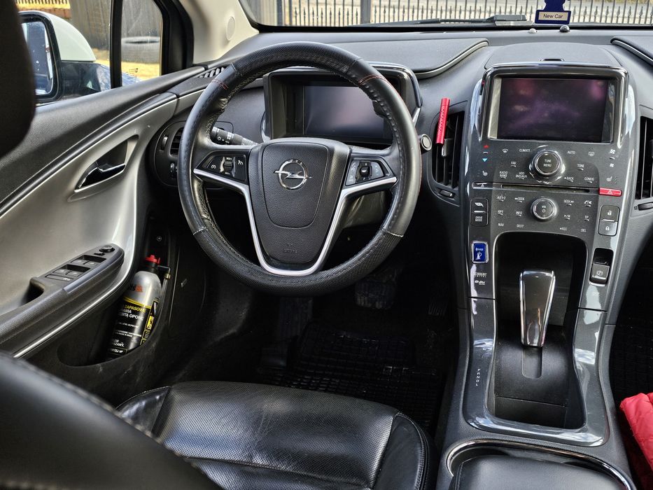 Opel Ampera - zasieg 70km PHEV - plug in hybrid - zamian