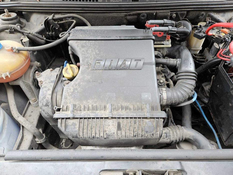 Kompletny Silnik 1.4 16V Benzyna Fiat Stilo Punto Bravo