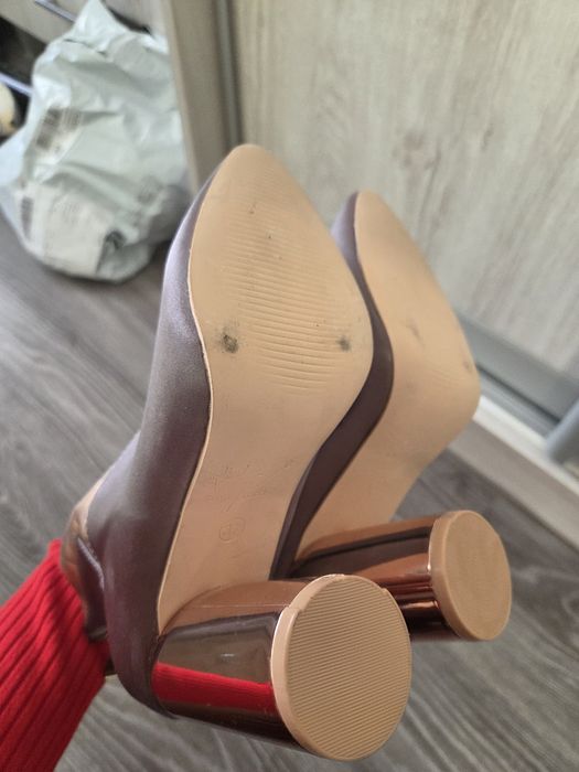 Eleganckie buciki