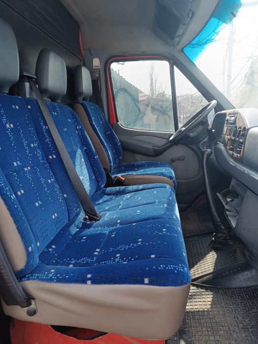 Продам або обміняю Мерседес Спринтер 312