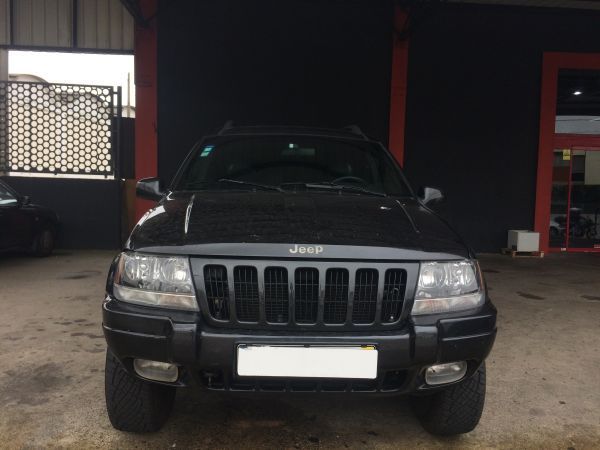 Para Peças Jeep Grand Cherokee Ii (Wj, Wg)