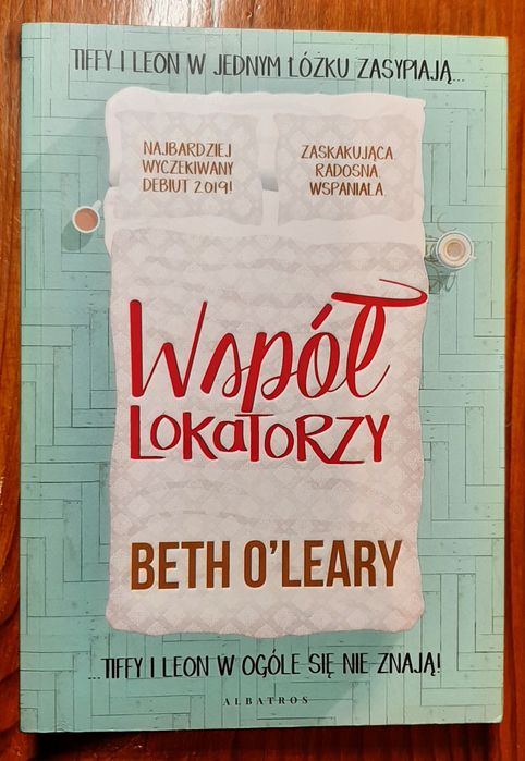 Współlokatorzy Berh O'leary