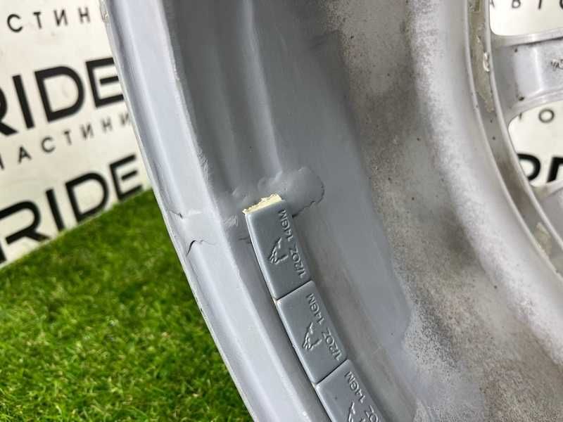 Комплект дисков 5x120 R19 8,5Jx19EH2 IS25 BMW