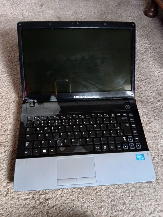 Portátil Samsung (peças)