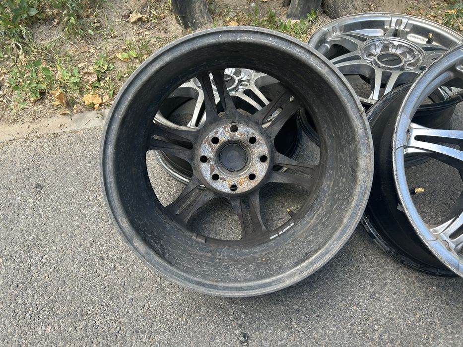 Диски r15 4x100/4x114,7