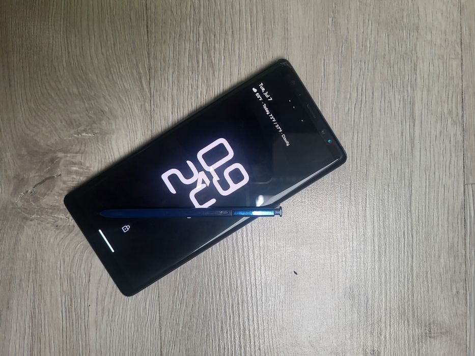 samsung galaxy note 8