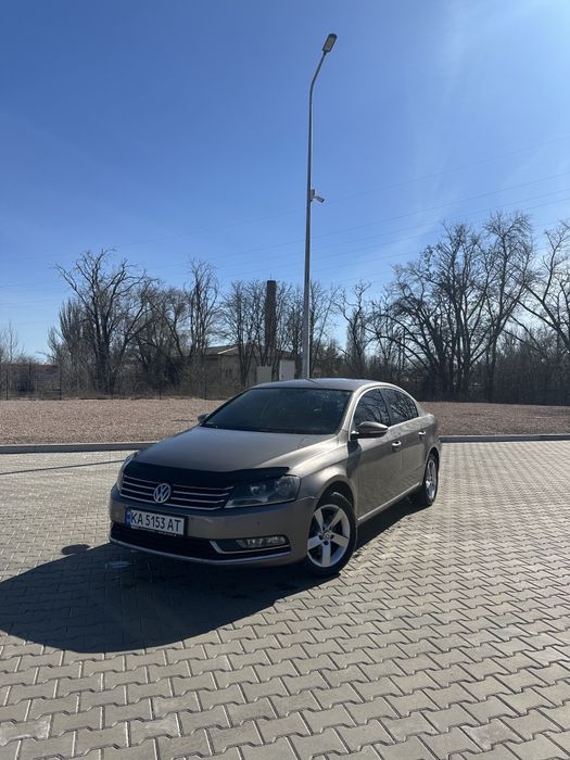 Volkswagen Passat B7