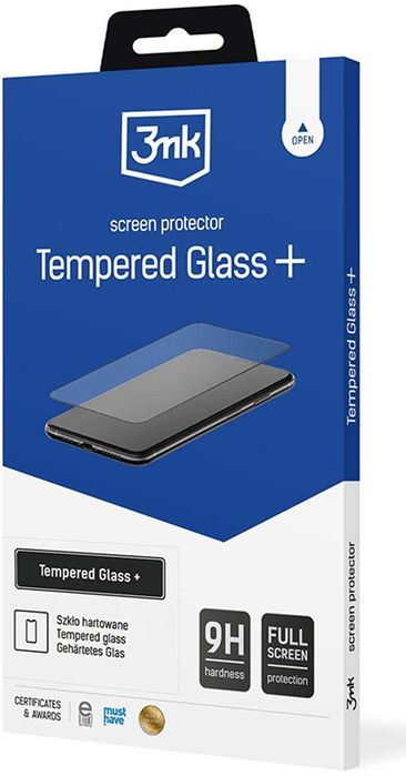 Szkło hartowane do Samsung Galaxy M15 5G 3 sztuki (2+1 za gratis) gwarancja jakości