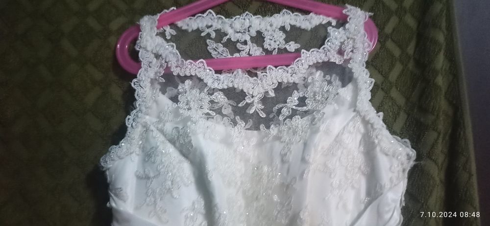 Piękna suknia ślubna Margarett