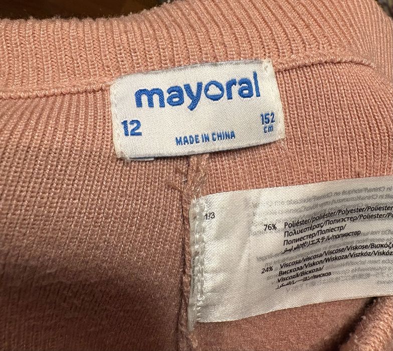 Conjunto da Mayoral