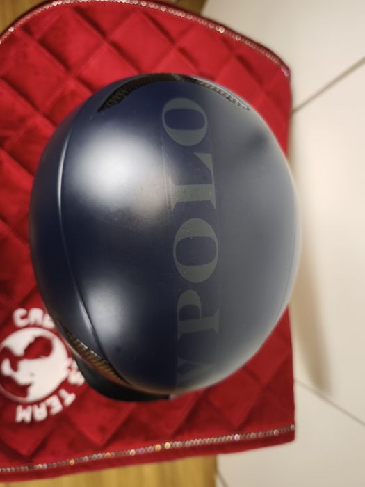 50;51;52;53 Kask jeździecki HV Polo