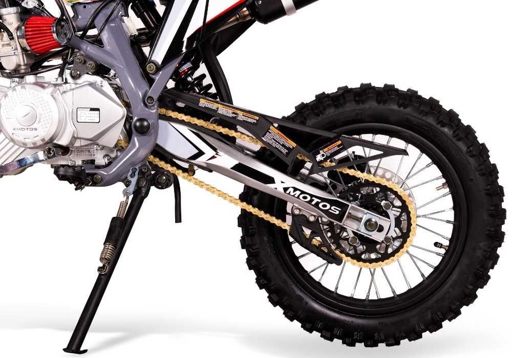 Пітбайк X motos Loki 190