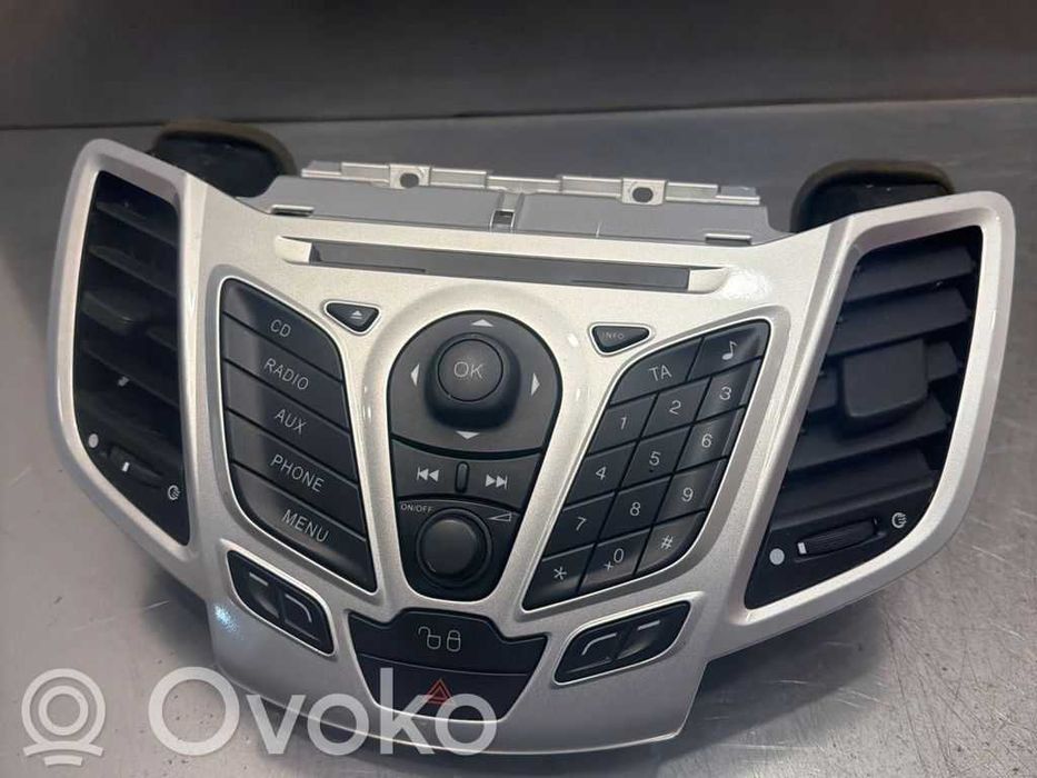 Consola central completa ref: 8A6T18K811BD p/ Ford Fiesta Mk6 2009