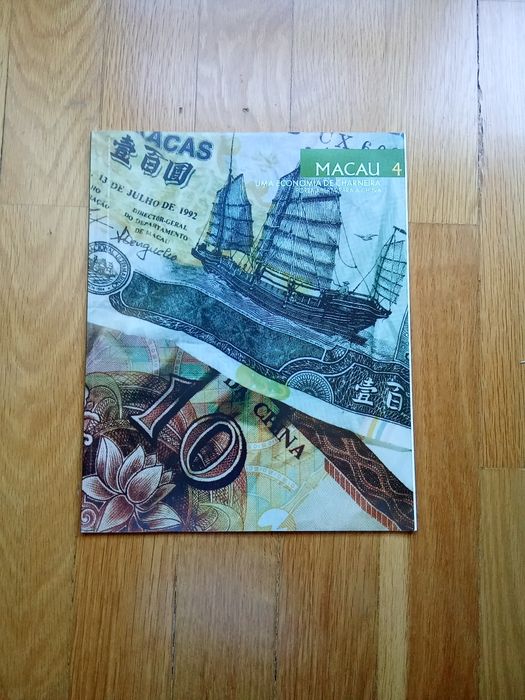 Macau - Um legado para o futuro