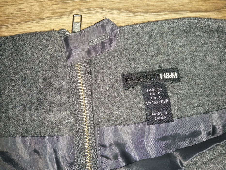 Спідниця H&M тепла