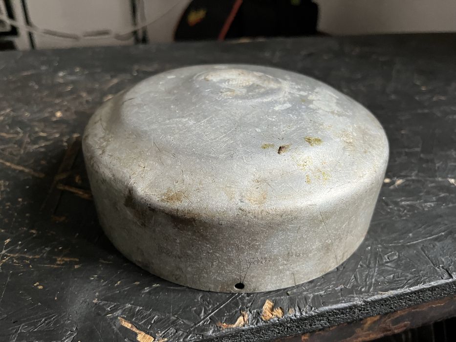 WFM WSK M06 125 dekiel magneta „garnek” oryginalny