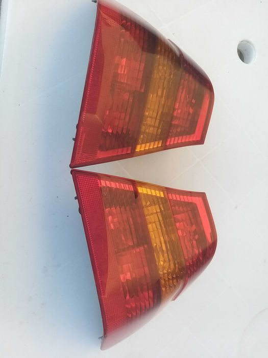 Farolins mala bmw e46