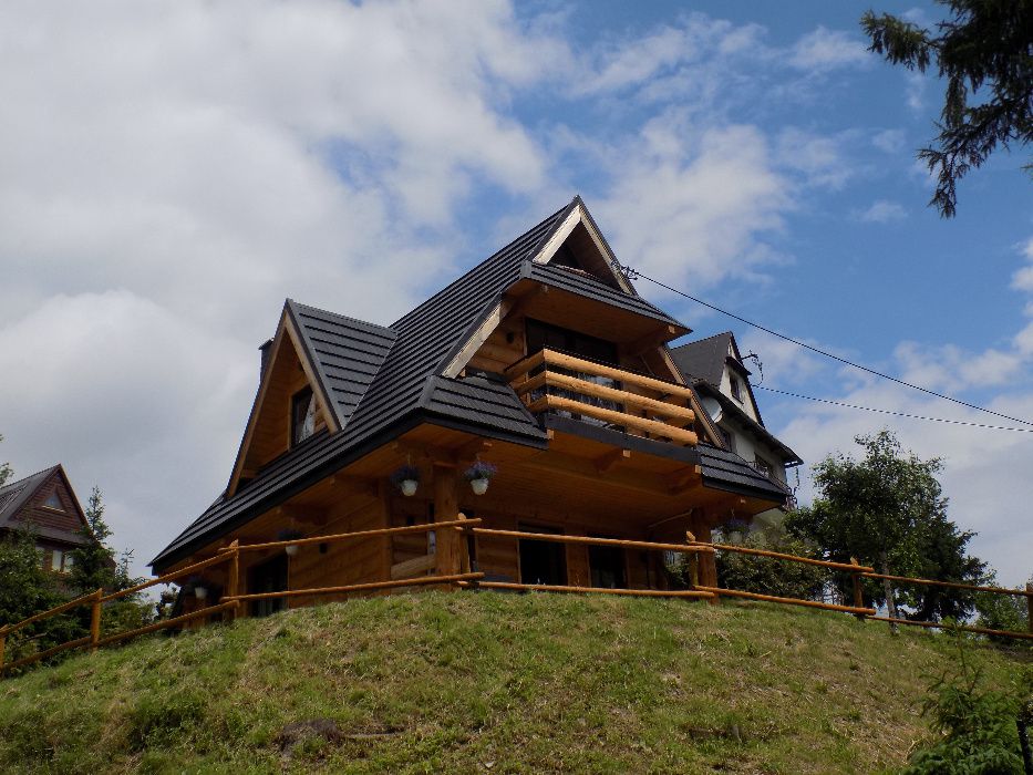 Domek do wynajecia Zakopane Kościelisko