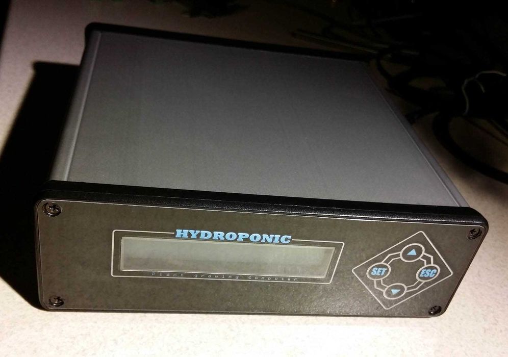 HYDROPONIKA - kompletny komputer do uprawy roślin