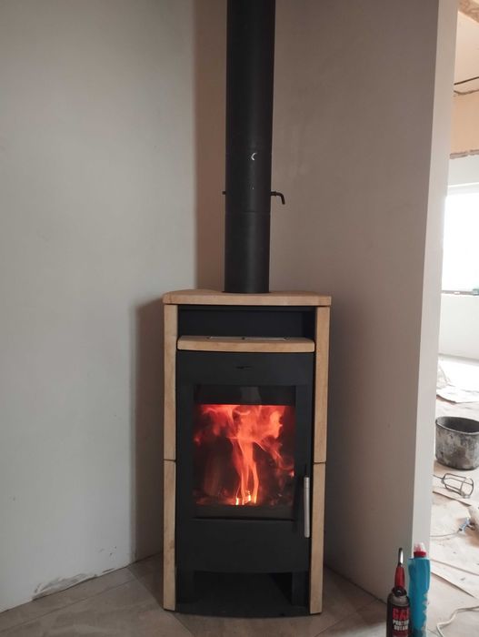 установка та монтаж камінів