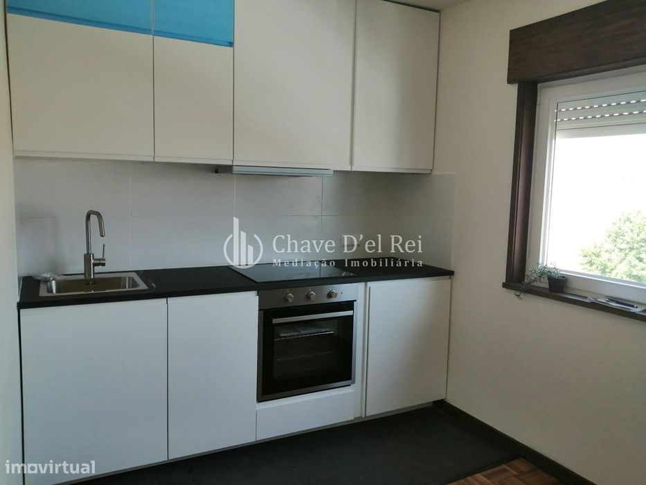 Apartamento T1 Arrendamento em Viseu,Viseu