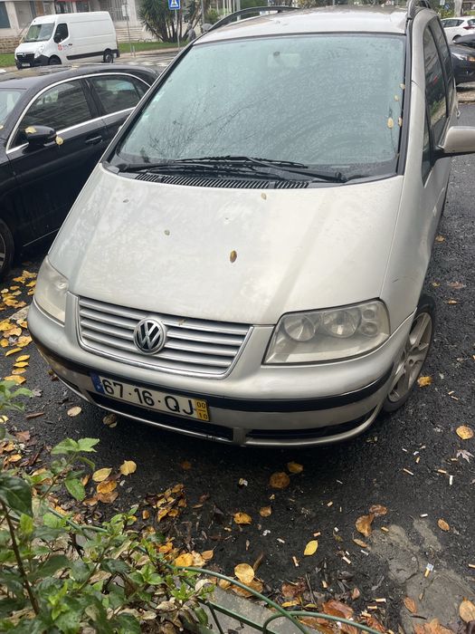 Carinha de 7 lugares