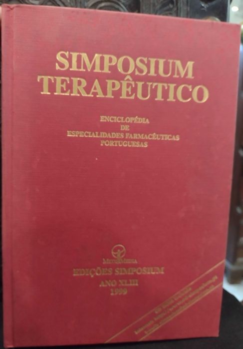 Simposium Terapêutico 1999