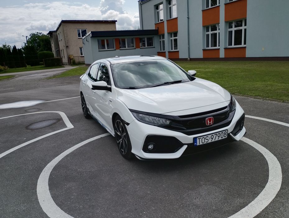 Honda Civic X Sport