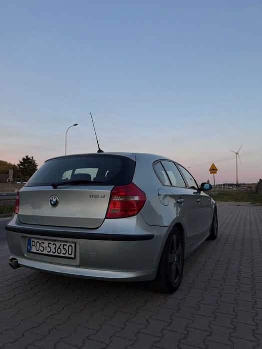 BMW Seria 1