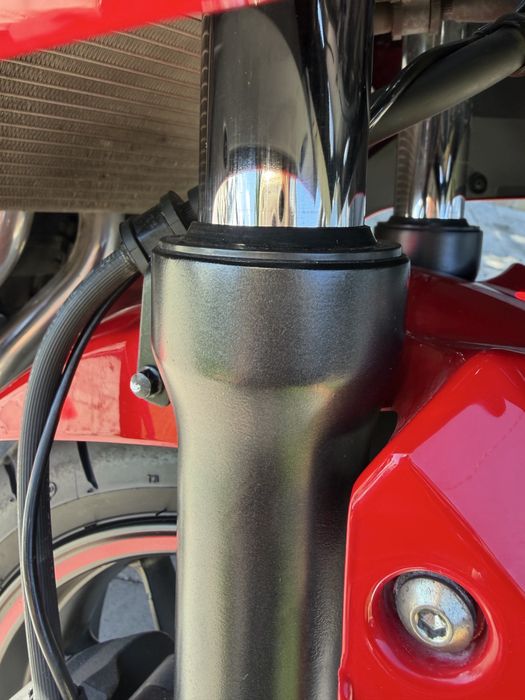 Honda CBR400R без пробігу Доставка-Обмін