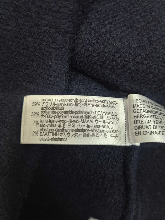 Nowa mini spódnica Zara S, z wełną, wool,