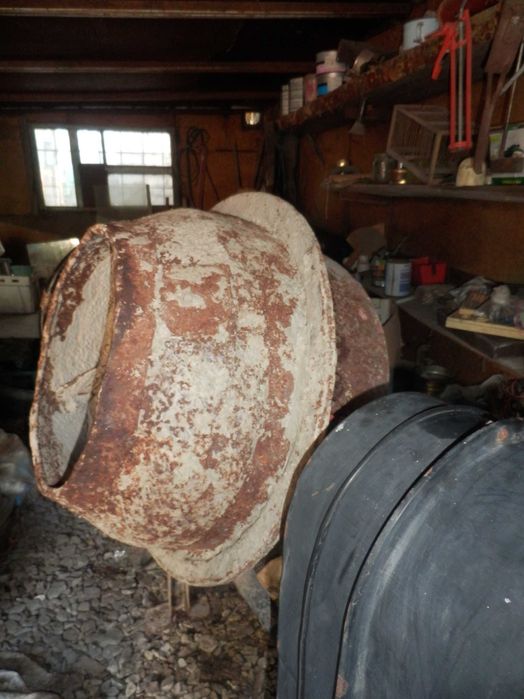 бетономешалка 125 л