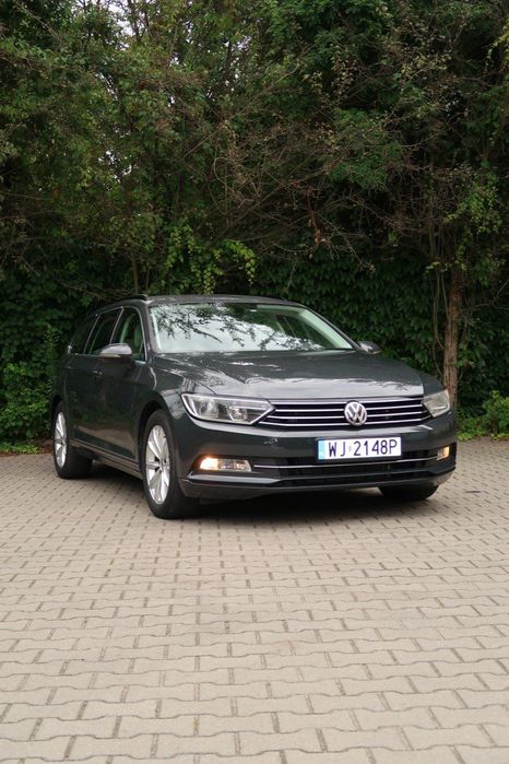 Volkswagen Passat Volkswagen Passat 2.0 TDI Business Line BlueMotion Tech