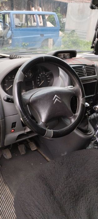 Citroen Jumpy 2007 дизель 1.6