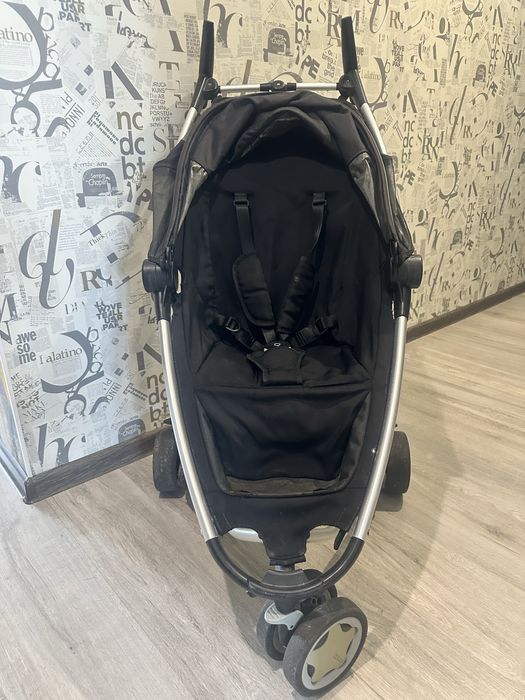 Прогулочная коляска Quinny