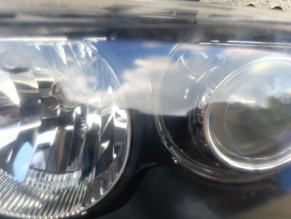Фара ліва Xenon BMW e46 рестайлінг Бмв е46 Ксенон